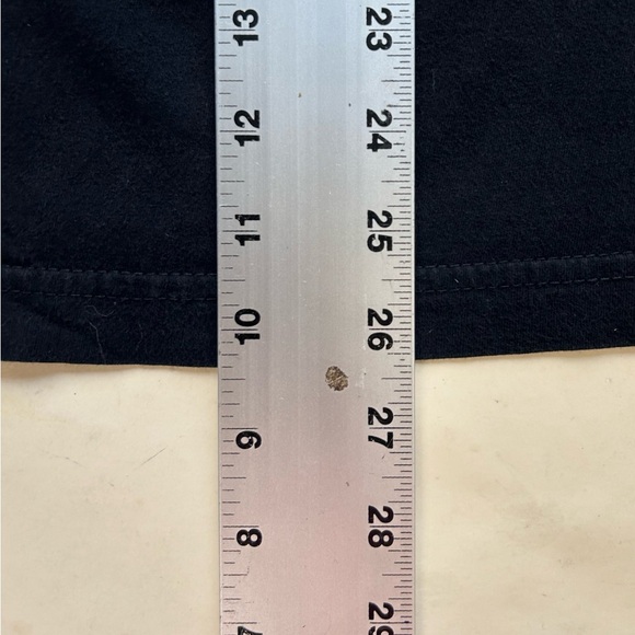 Death Row Records logo print long sleeve T-shirt, used good condition - Picture 8 of 8